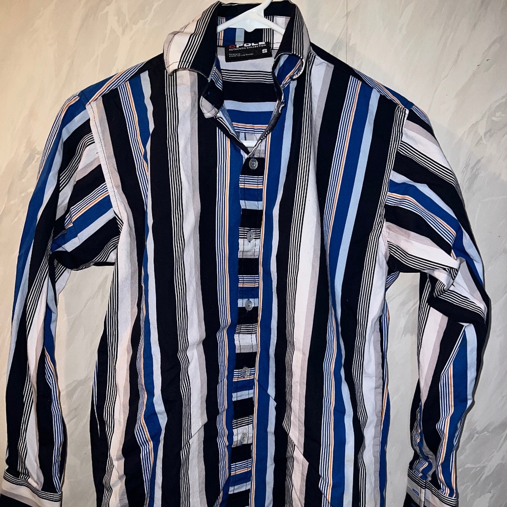 South Pole Button down shirt